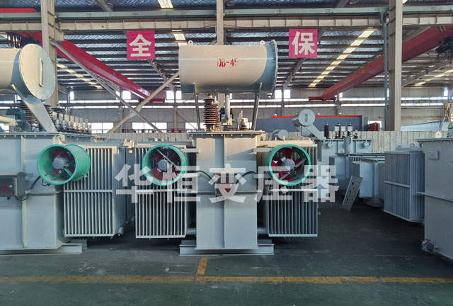 6300KVA代县代县代县电力变压器